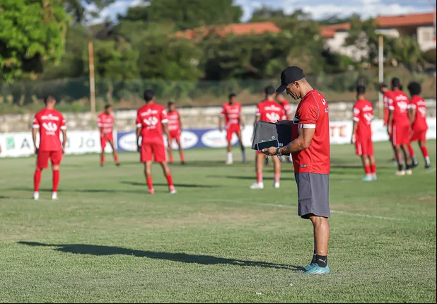 Anderson Kamar, técnico do River