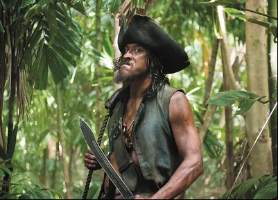 Ator de “Piratas do Caribe” morre após ataque de tubarão no Havaí