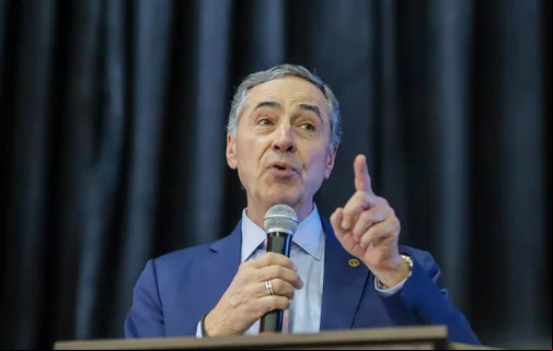 Ministro Luís Roberto Barroso