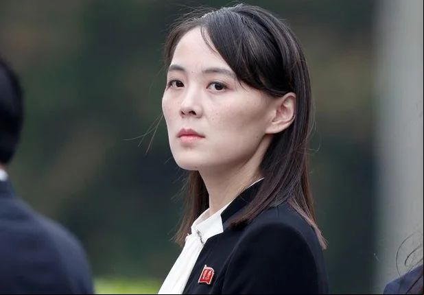 Kim Yo-Jong, irmã de Kim Jong-Un