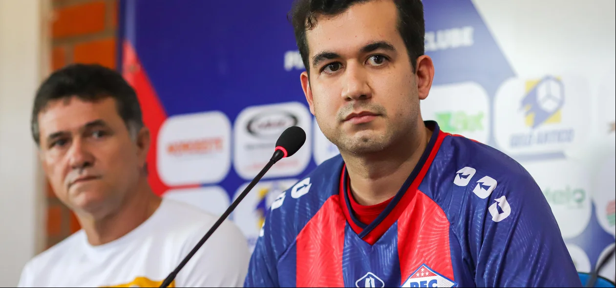 Presidente do PEC, Jakson Nogueria