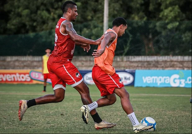 River se reapresenta para jogo da 2ª fase da Série D 2024