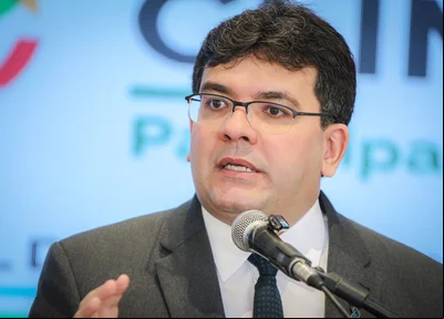 Governador Rafael Fonteles