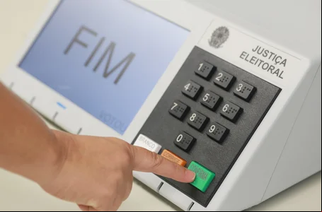 Urna eletrônica