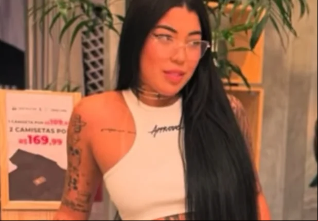 Influencer Ana Azevedo