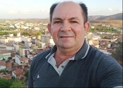 Empresário Erasmo Alencar