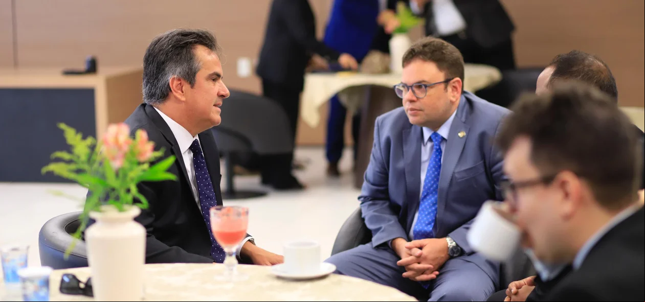 Encontro com vereadores da capital