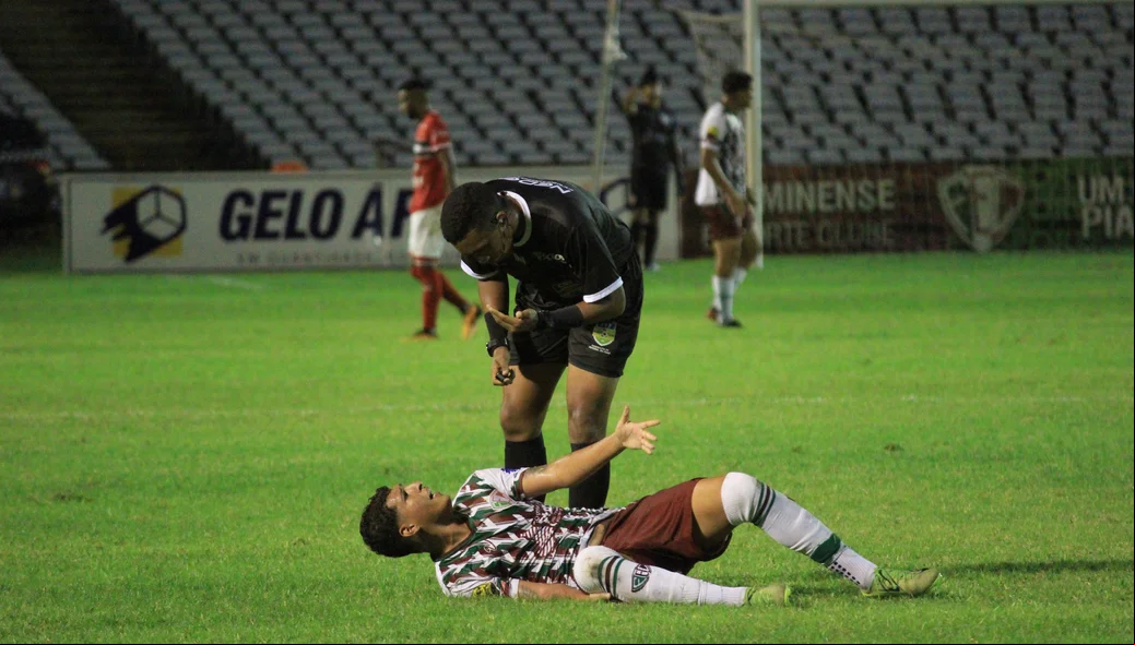 Jogador Fluminense
