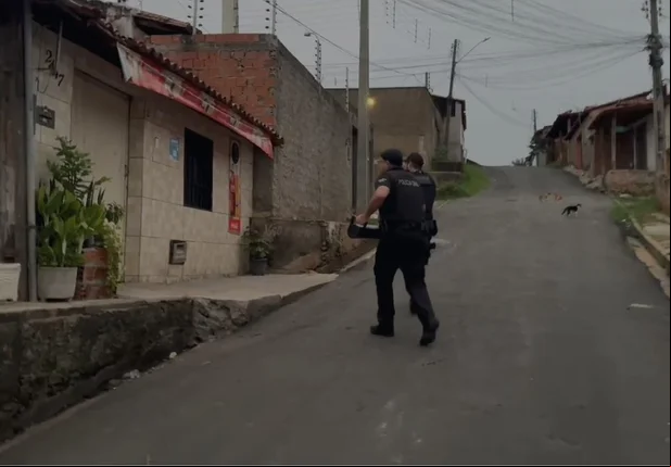 Operação DENARC 20 no Real Copagre