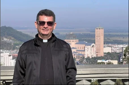 Padre Rogério do Nascimento Santos