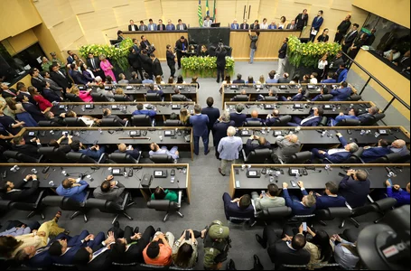 Plenário da Alepi