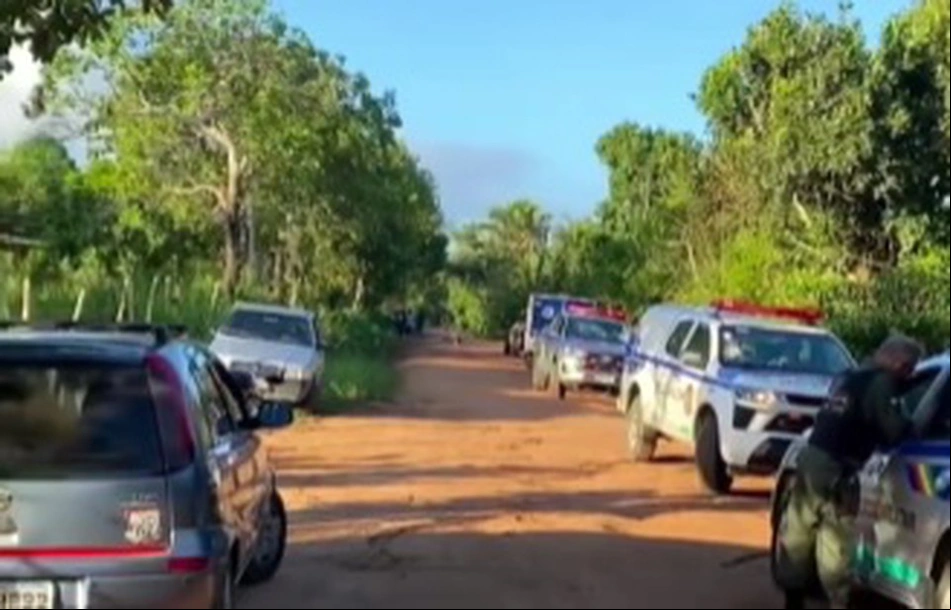 Seis pessoas da mesma família são mortas a tiros em chacina no Grande Recife
