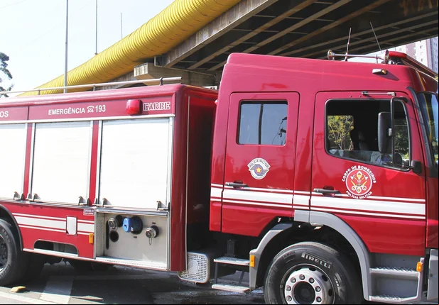 Corpo de Bombeiros de São Paulo