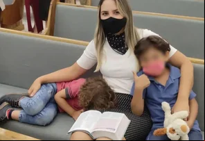 Moraes vota para rejeitar recurso de mulher presa por escrever "perdeu, mané" em estátua