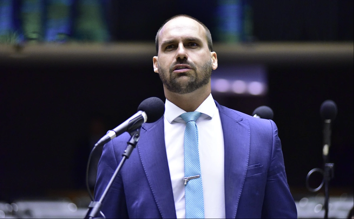 Eduardo Bolsonaro