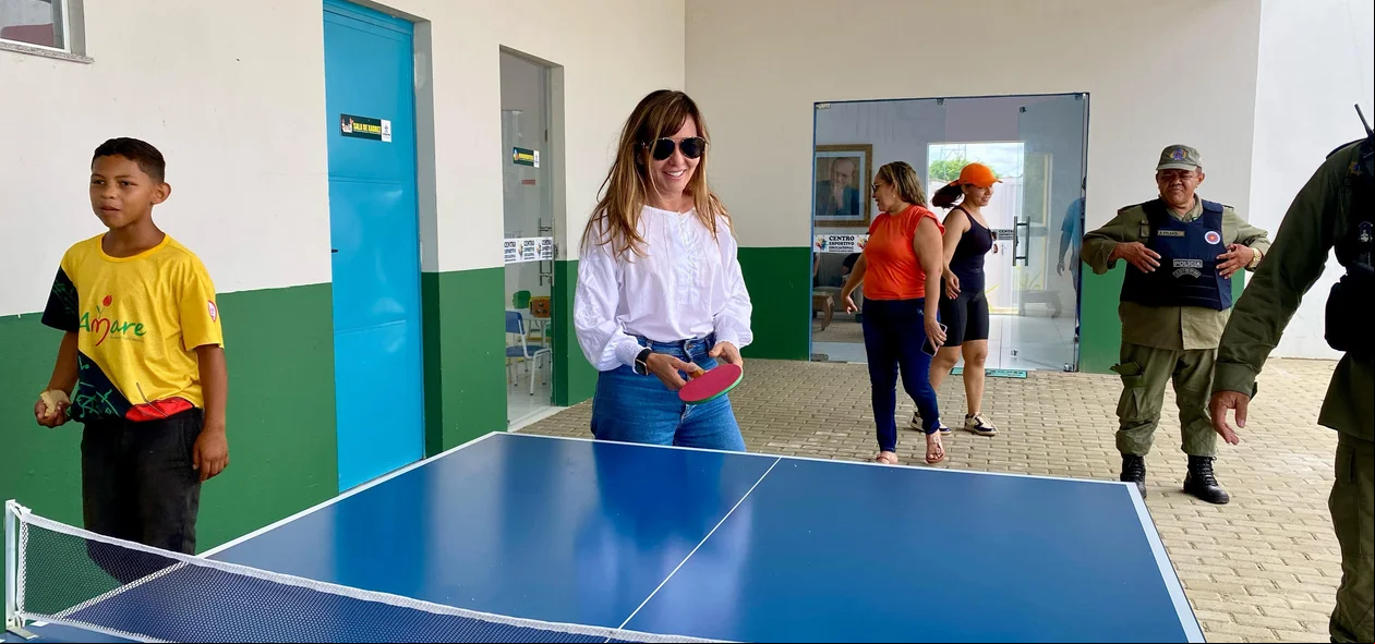 Ivanária no evento