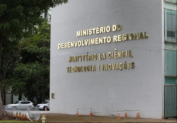 Ministério do Desenvolvimento Regional