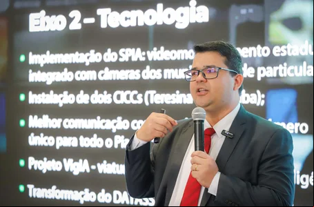 Secretário Chico Lucas