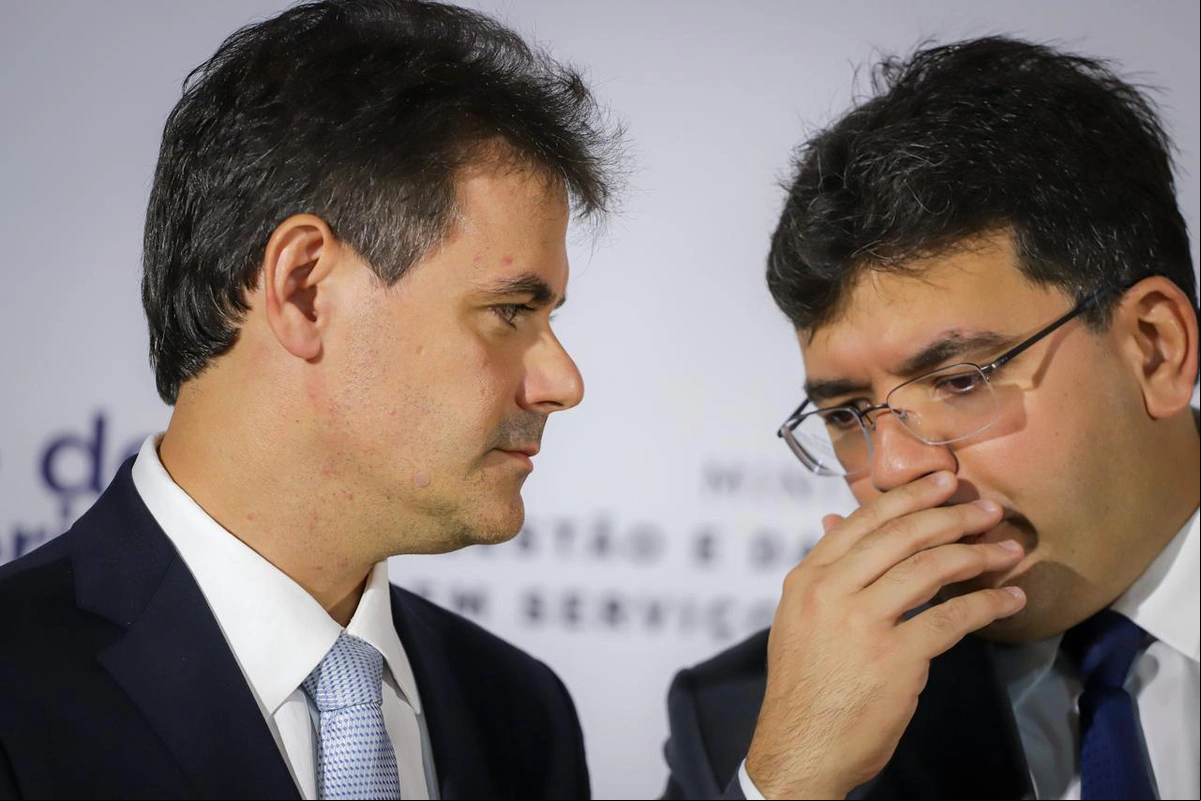 Severo Eulálio e Rafael Fonteles