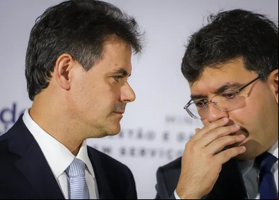 Severo Eulálio e Rafael Fonteles