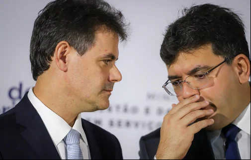Severo Eulálio e Rafael Fonteles