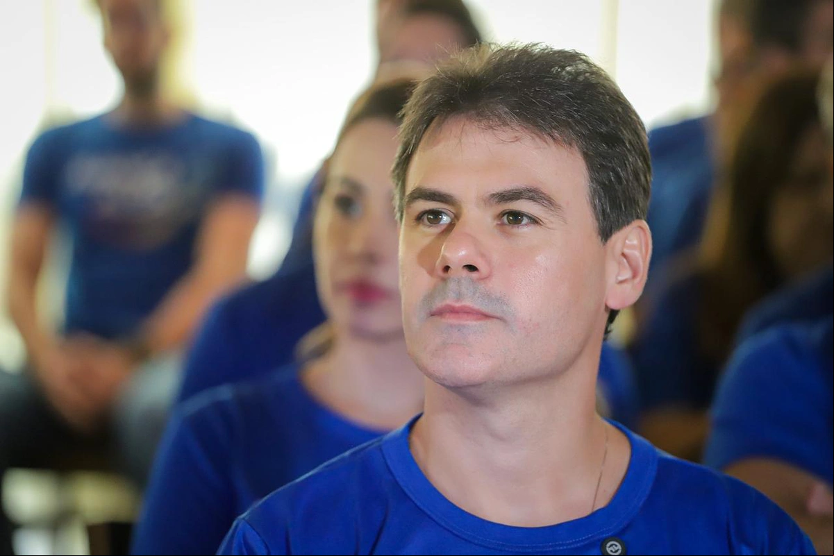 Severo Eulálio, presidente da Alepi