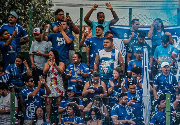 Torcida do Parnahyba