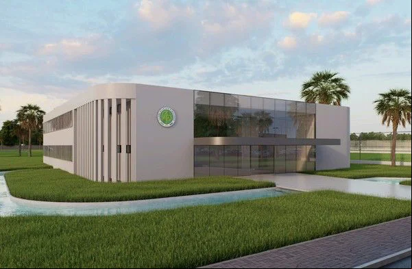 Atlético Piauiense apresenta projeto do seu CT