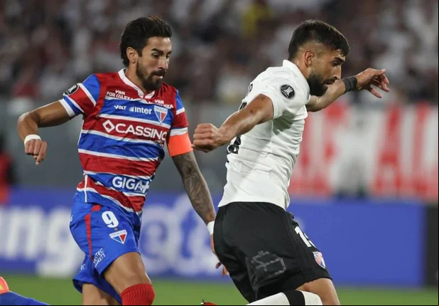 CBF solicita vitória do Fortaleza após jogo cancelado contra o Colo-Colo