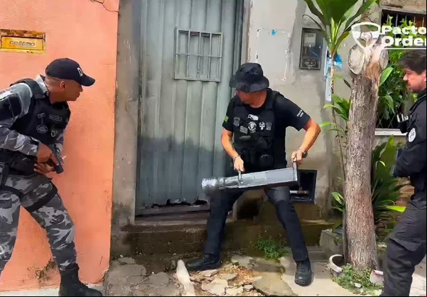 Operação DENARC 34