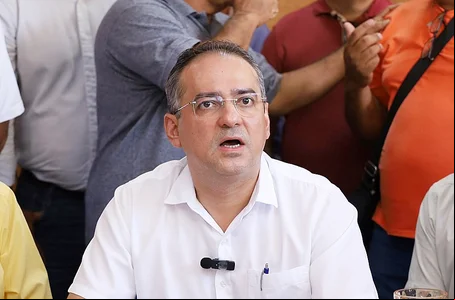 Prefeito de Oeiras, Hailton Alves Filho