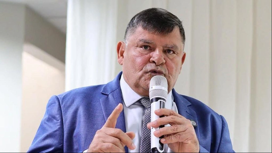 Prefeito José Braga Barroso