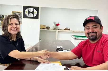 Prefeitura de Alegrete do Piauí, anunciou a parceria junto ao SEBRAE