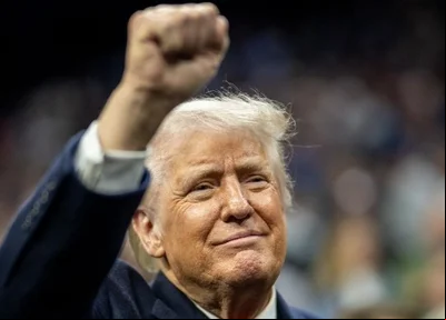 Presidente Donald Trump