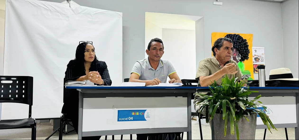 A audiência ocorreu nesta semana