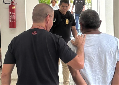 Acusado de estuprar sobrinhas de esposa durante 10 anos é preso em Teresina