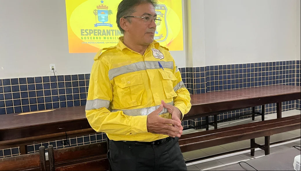 Agente de trânsito