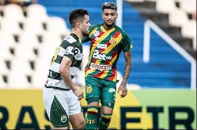 Altos empata com o Sampaio Corrêa fora e segue invicto