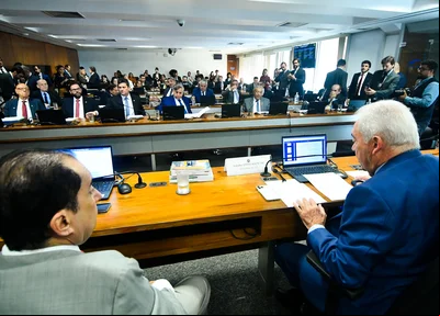 CCJ do Senado
