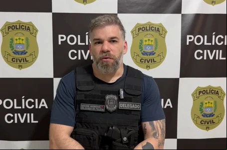 Delegado André Moreno
