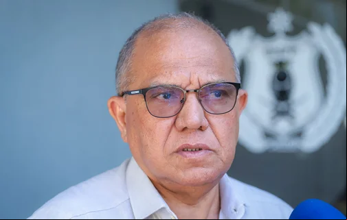 Delegado Barêtta