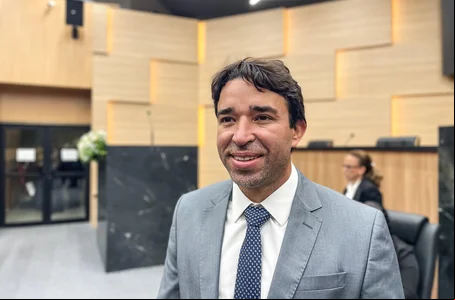 Deputado estadual Marden Menezes