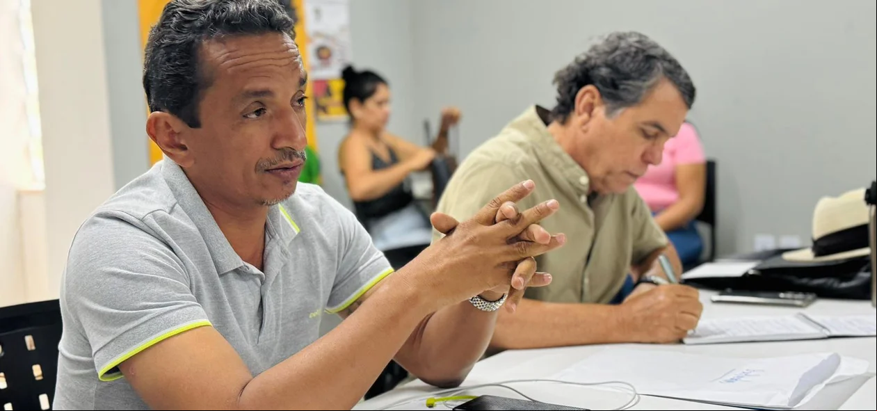 Escuta pública da Lei Aldir Blanc
