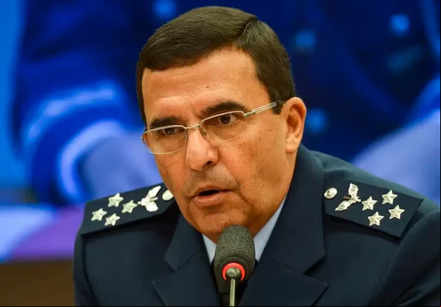 Ex-comandante da Aeronáutica Carlos de Almeida Baptista Júnior