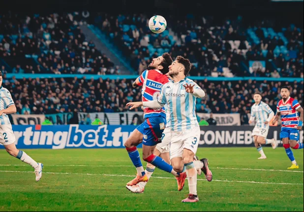 Fortaleza perde na última rodada, mas avança na Libertadores
