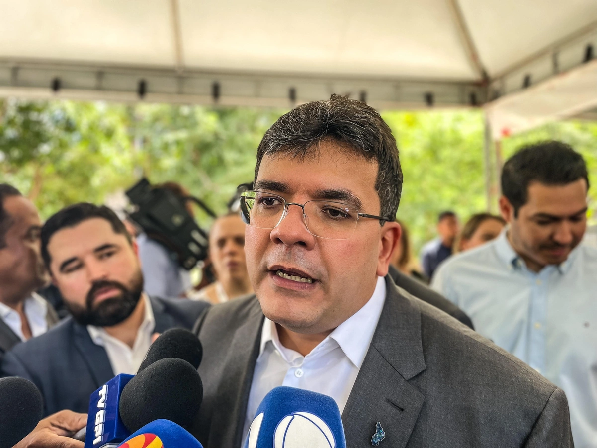 Governador Rafael Fonteles