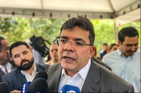 Governador Rafael Fonteles