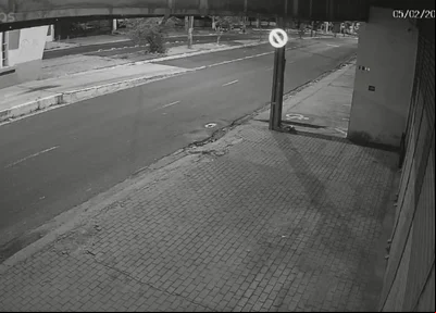 Homicídio na Avenida Barão de Gurguéia