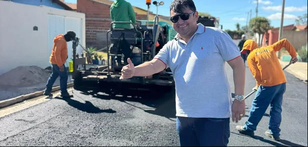 Márcio Alencar, prefeito