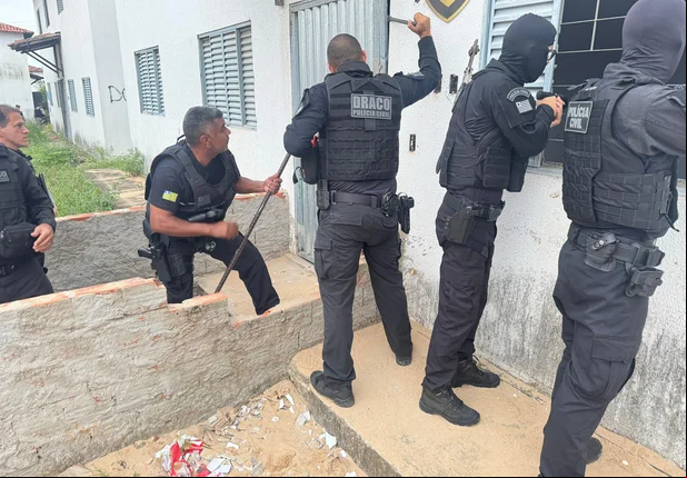 Operação DRACO 211